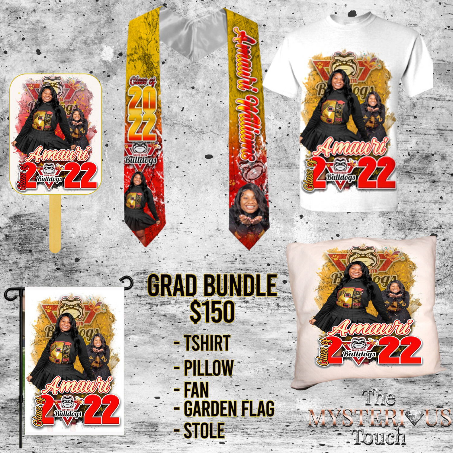 Grad Bundle PLUS