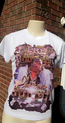 Young Dolph - 3D TShirt