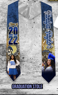 Graduation Stole