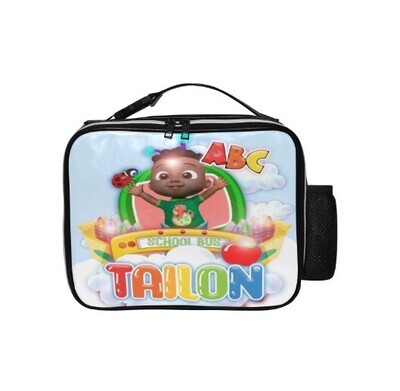 Custom Lunch Boxes