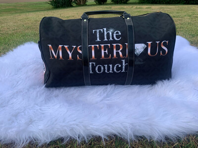 Custom Duffle Bag