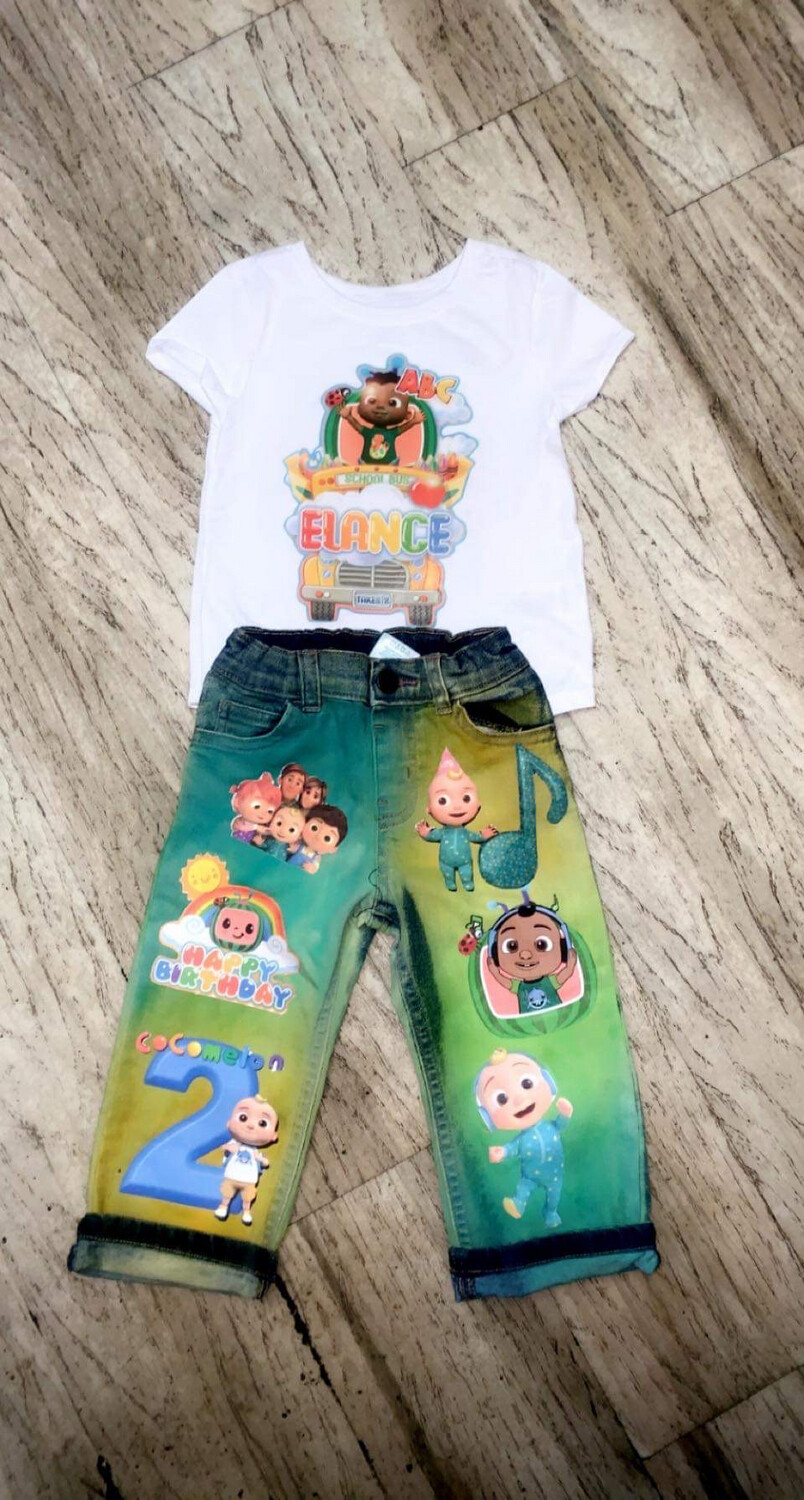 Toddler Outfit
