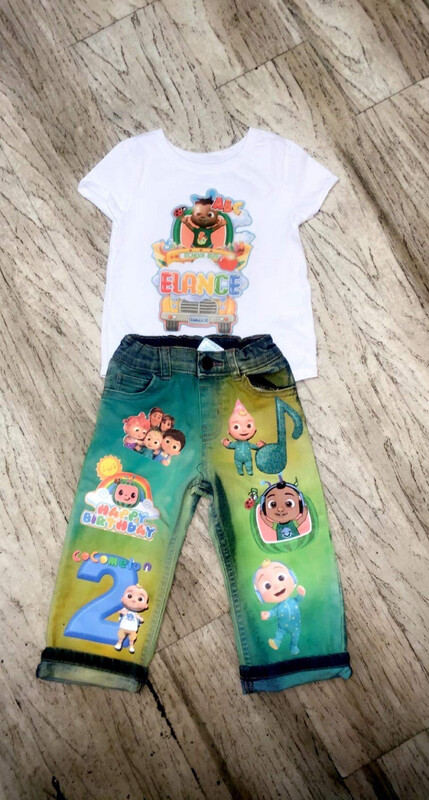 Toddler Outfit