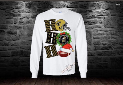 Team Christmas Shirts