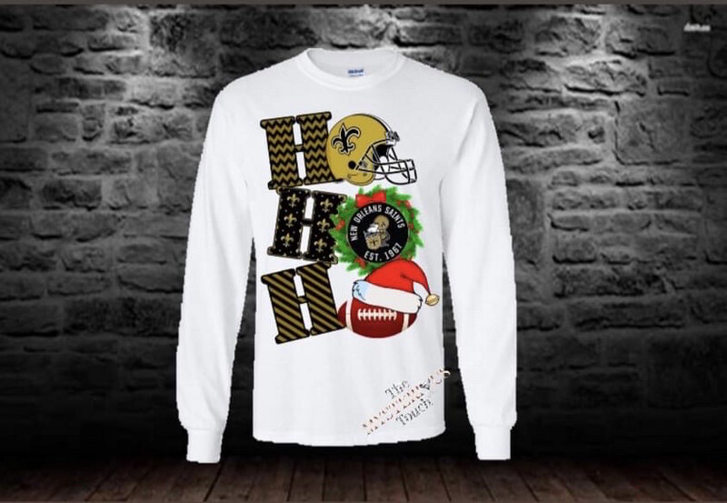 Team Christmas Shirts