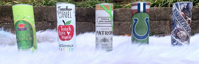20oz tumblers