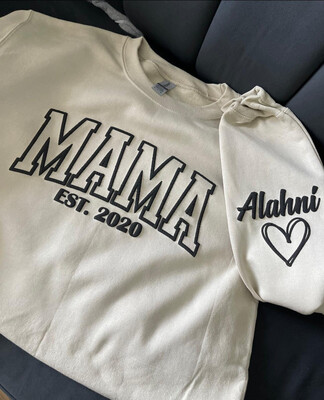 Custom Sweater