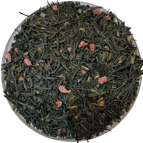 Sencha Sakura