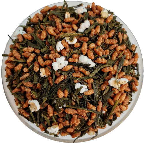 Genmaicha Genmaicha