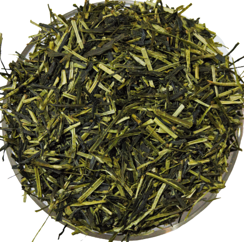 Gyokuro karigane Gyokuro karigane