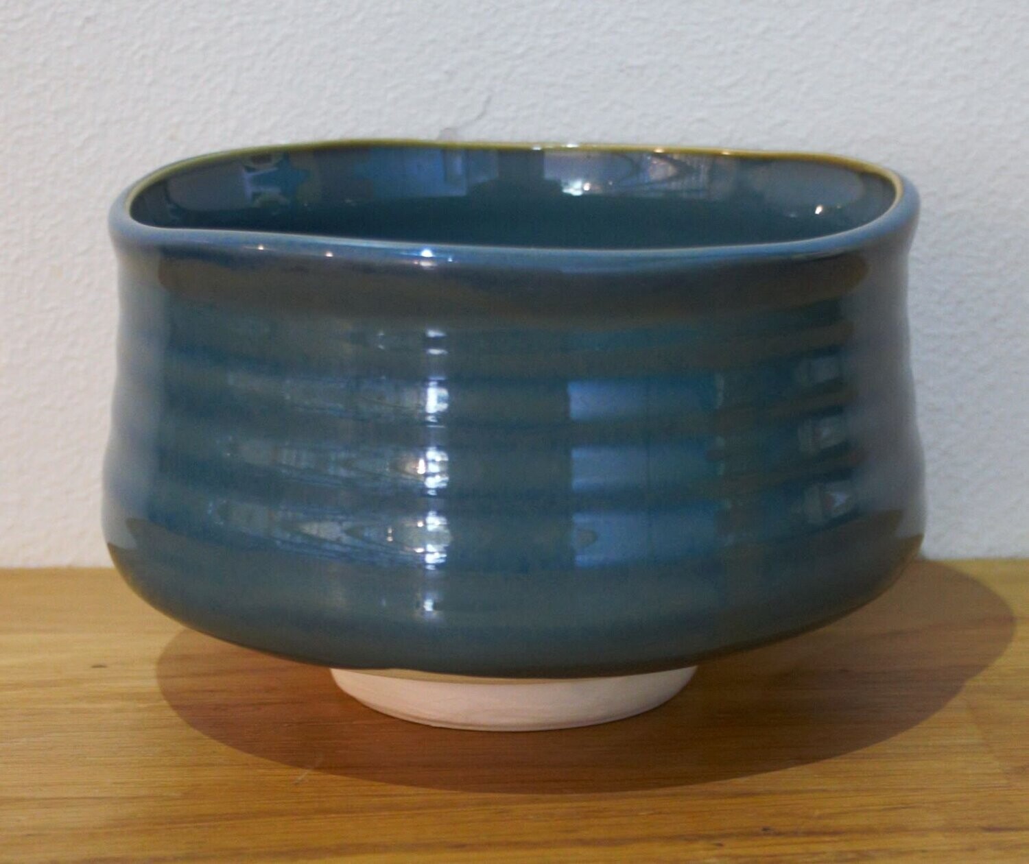 Bol à Matcha Turquoise