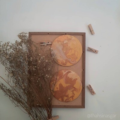 Coasters (set of 4)