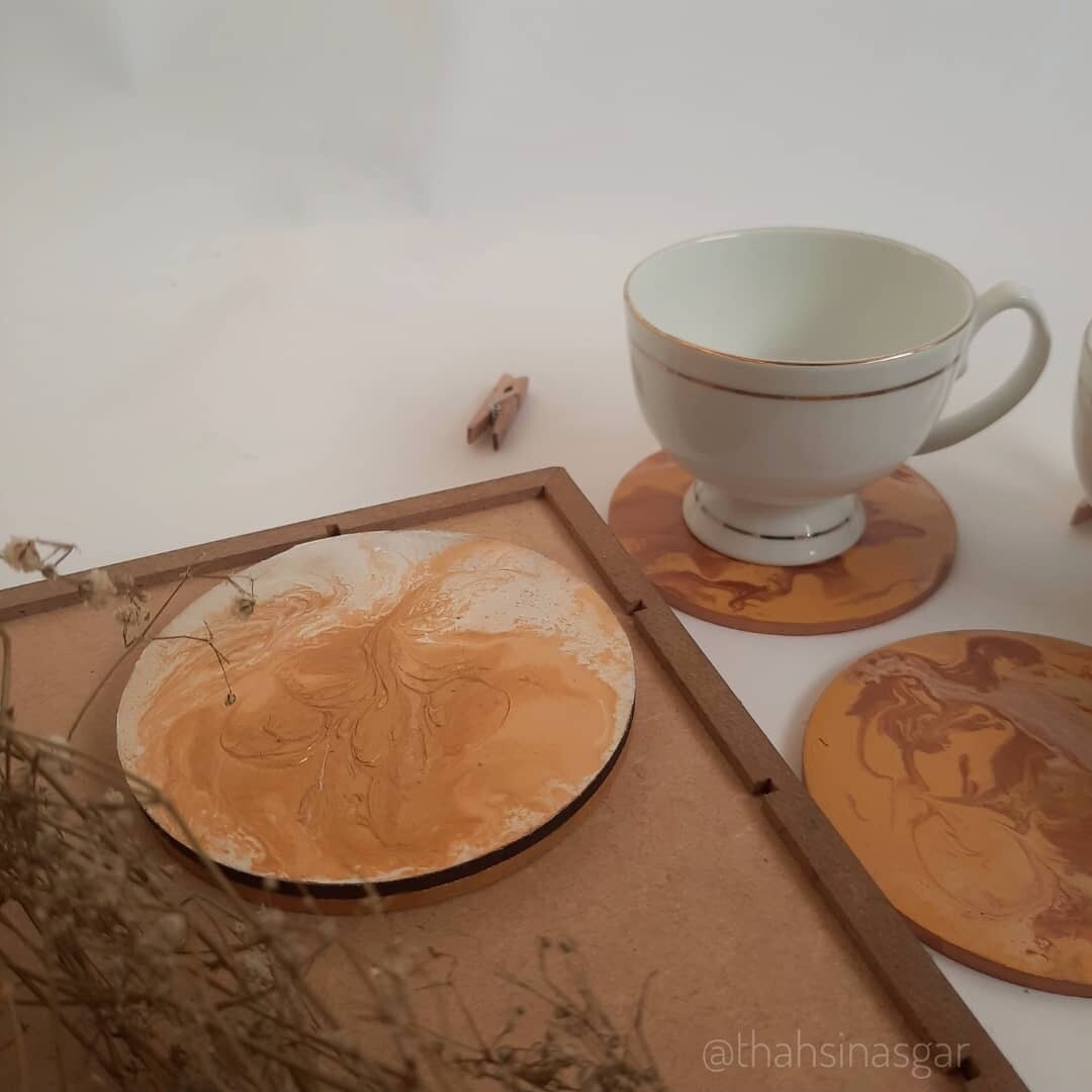 Coasters (set of 4)