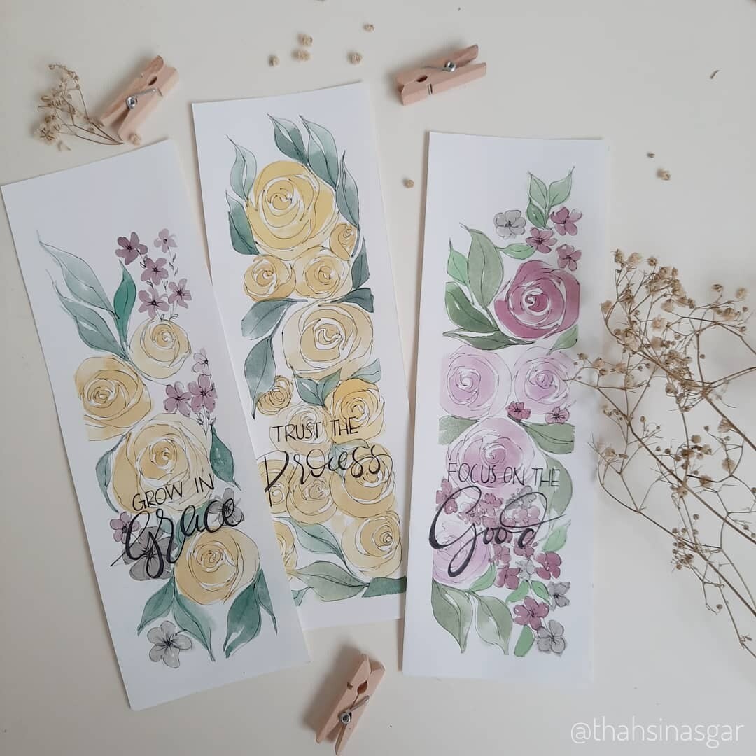 Bookmark Series 2