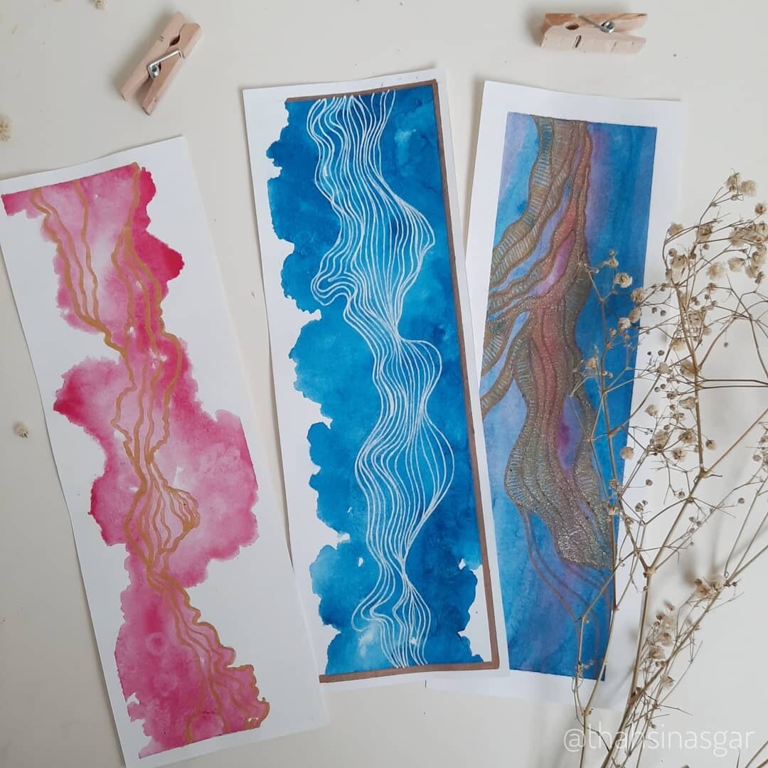 Bookmark Series 1