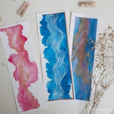 Bookmark Series 1