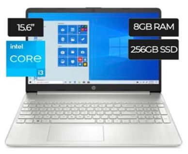 HP Laptop 15.6&quot; Intel Pentium i3 Laptop (Get it with Windows 11, Microsoft Office 2021 Professional Plus - Lifetime license, 5 years Virus Protection)