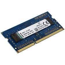 Kingston ValueRAM 4GB DDR3 SDRAM Memory Module