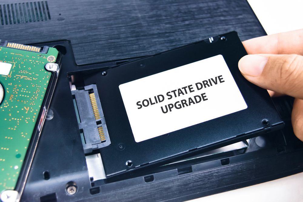 2 TB Internal SSD Drive