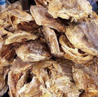 Stock Fish (okporoko)