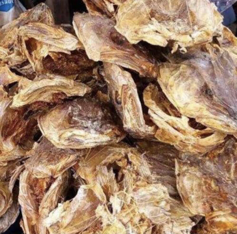 Stock Fish (okporoko)