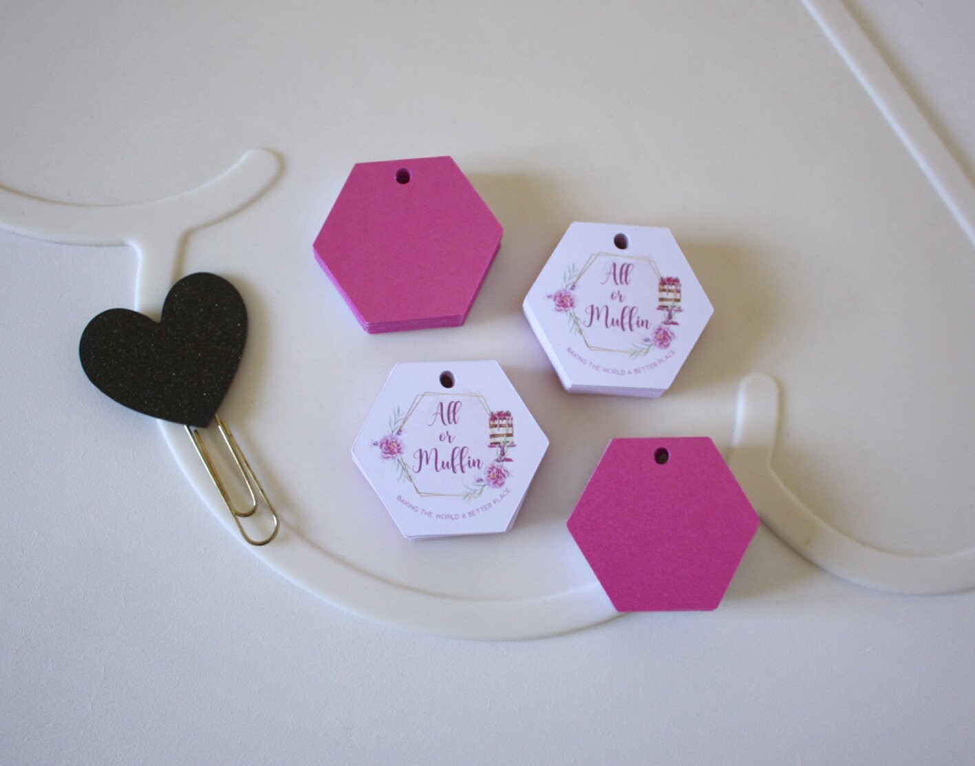 Tags - Hexagonal