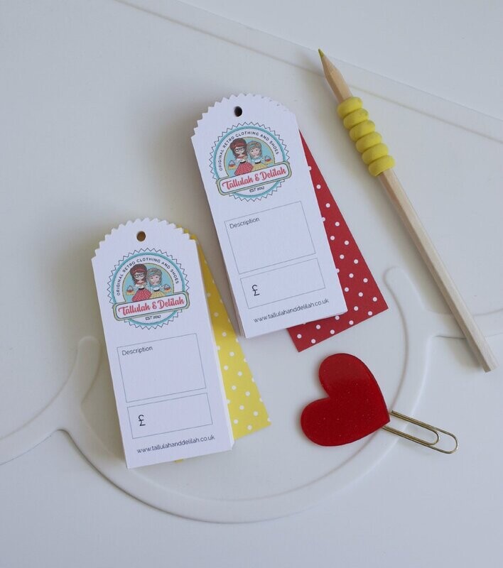 Packaging - Price Swing Tags