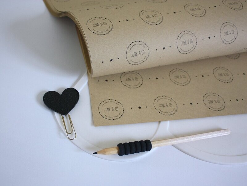 Wrapping - Kraft Paper - A4