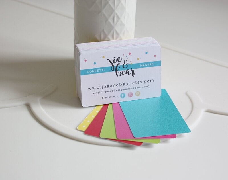 Cards - Business