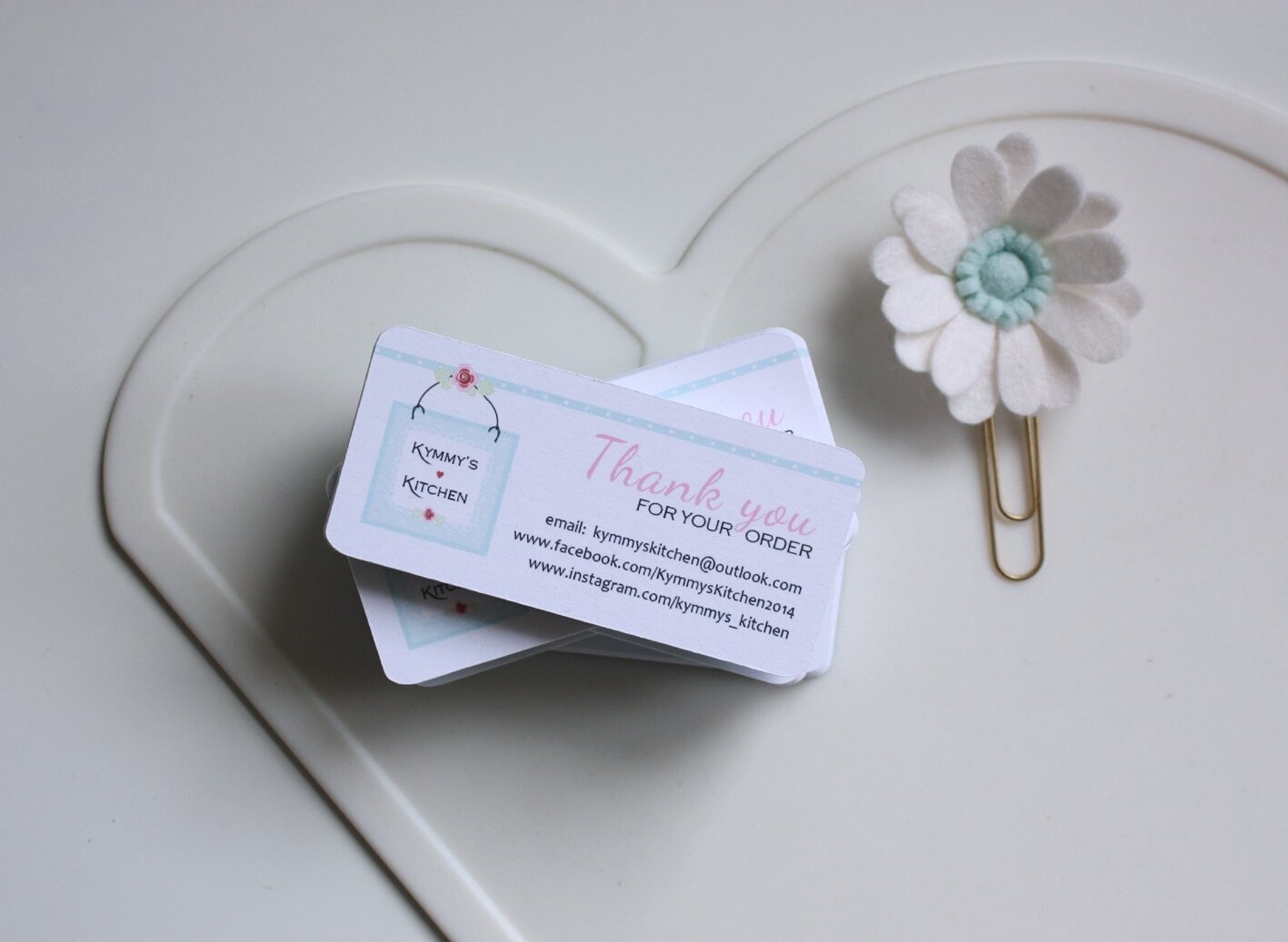 Cards - Thank You