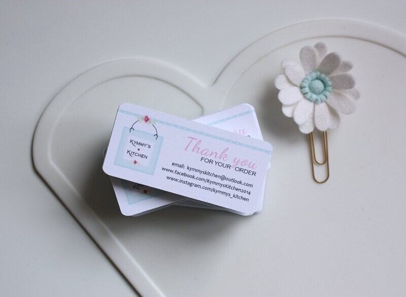 Cards - Thank You