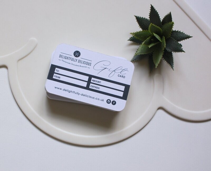 Cards - Gift