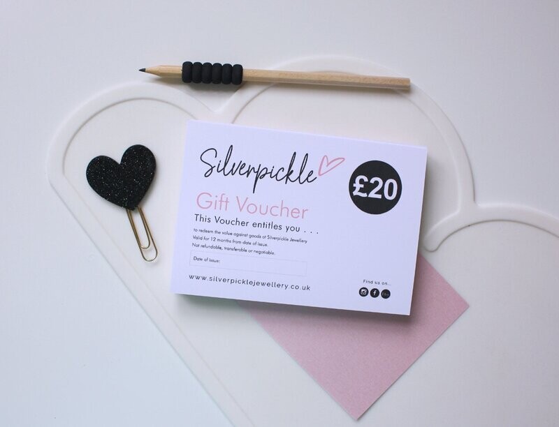 Cards - Gift Voucher