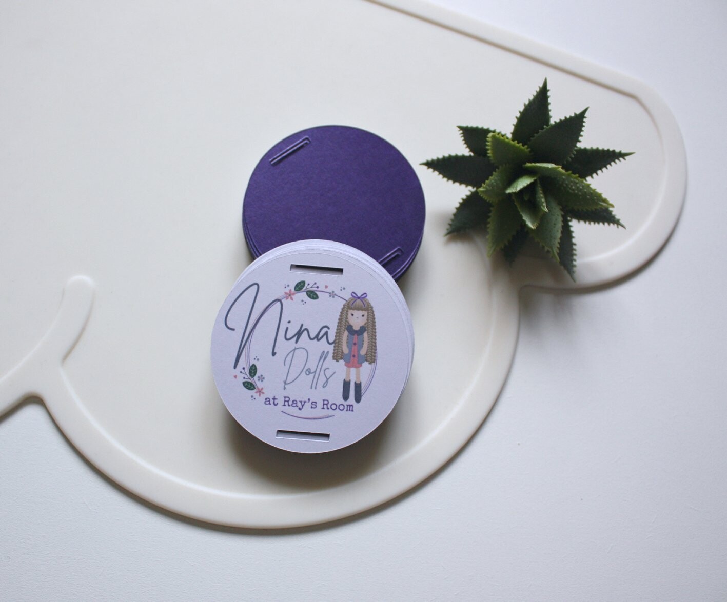 Packaging - Ribbon Sliders