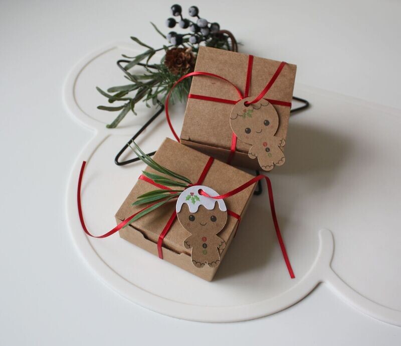 Tags - Gingerbread
