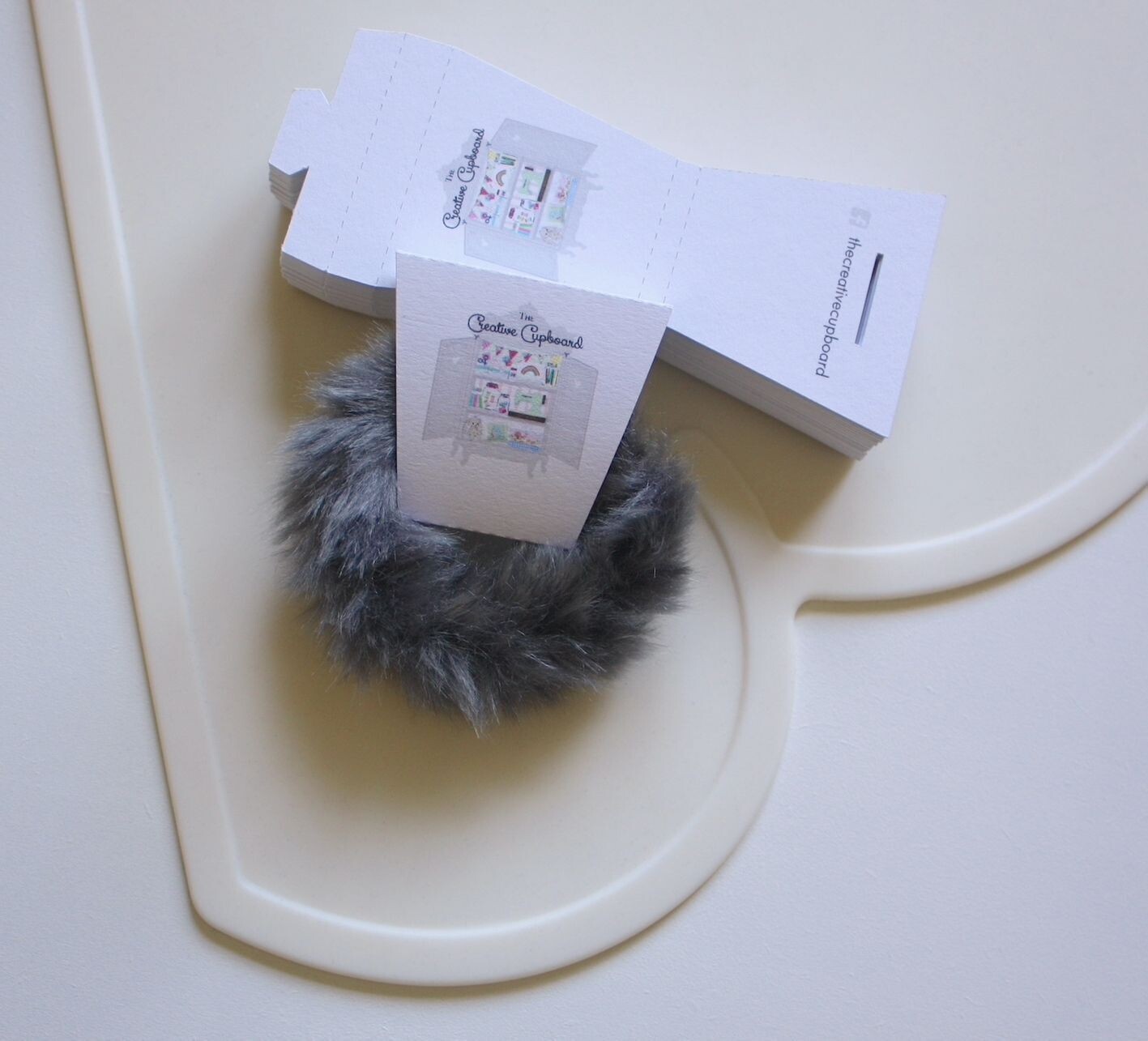 Packaging - Scrunchie Cards