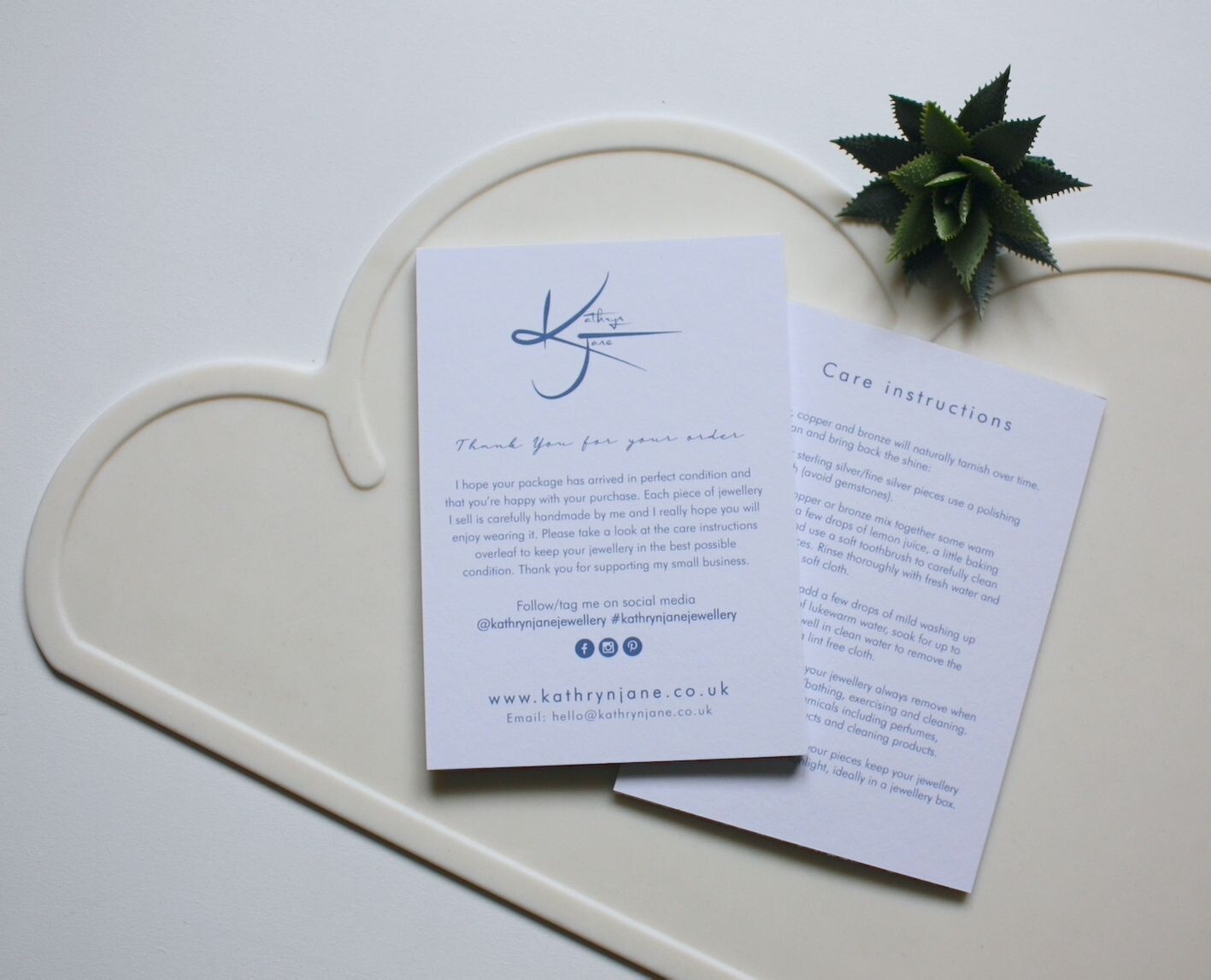 Promotional - Flyer - Just Text