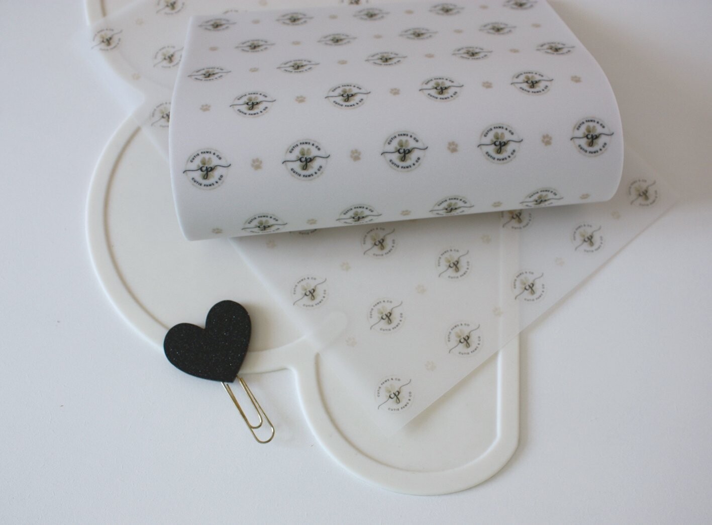 Wrapping - Vellum Paper - A3 / A4 / A5 Wrapping - Vellum Paper - A3 / A4 / A5