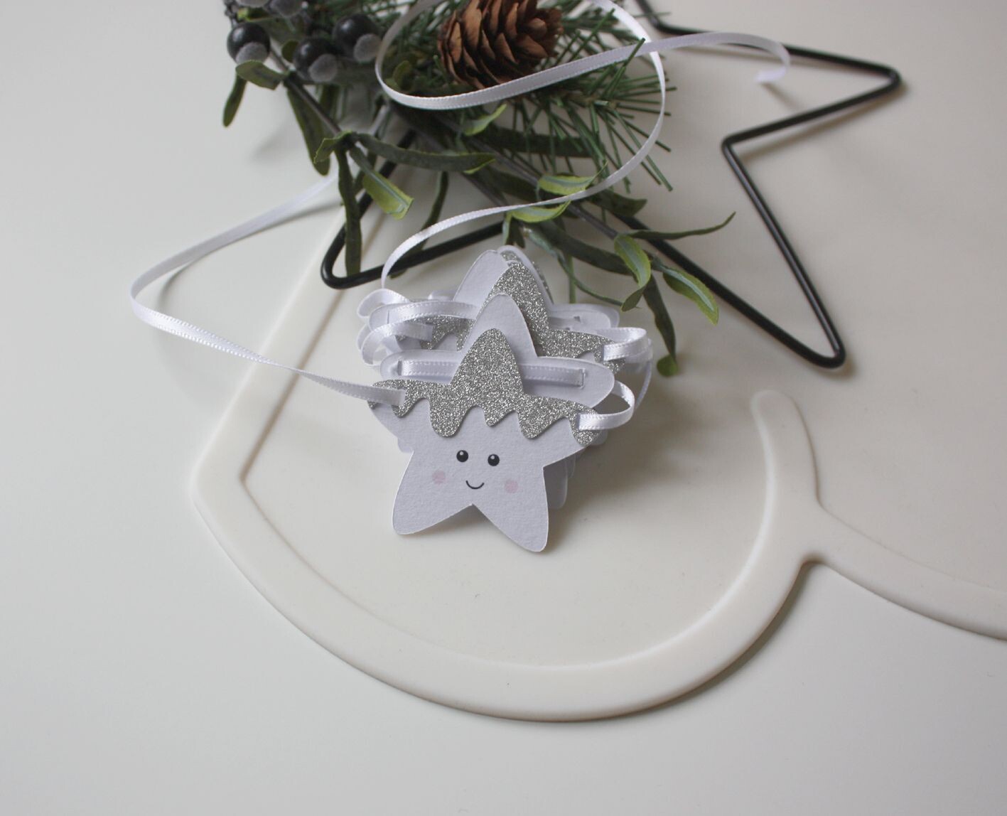 Xmas - Bunting - Star Xmas - Bunting - Star