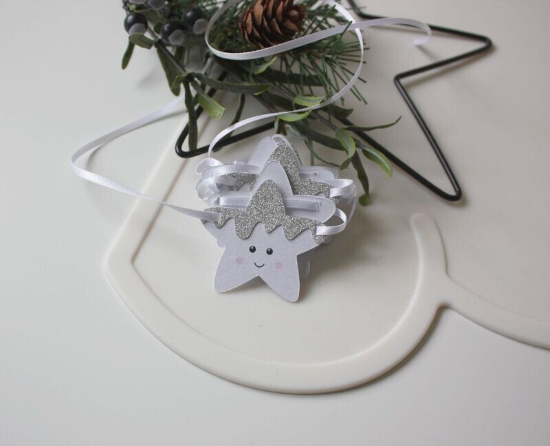 Xmas - Bunting - Star