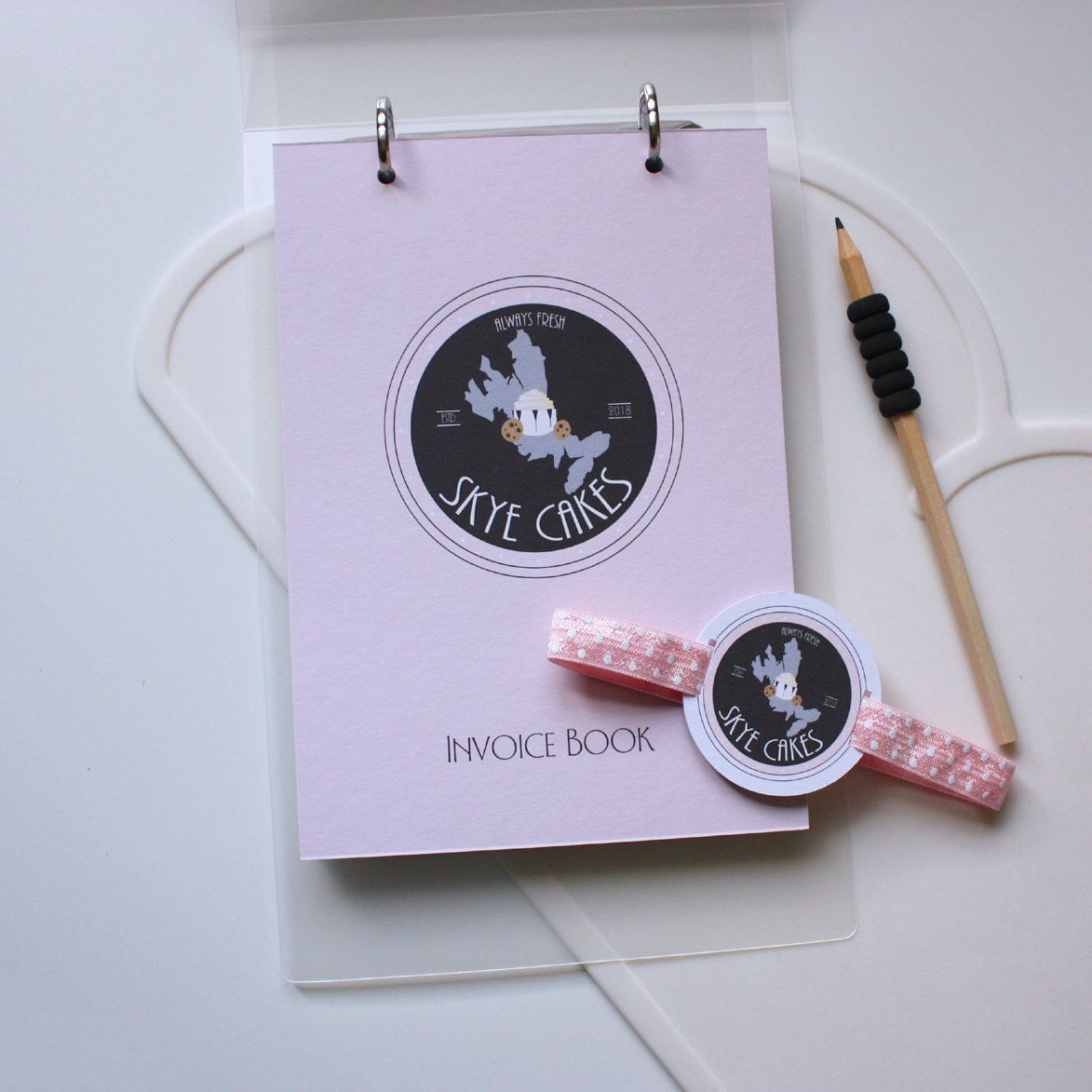 Books - Binder Books - Binder