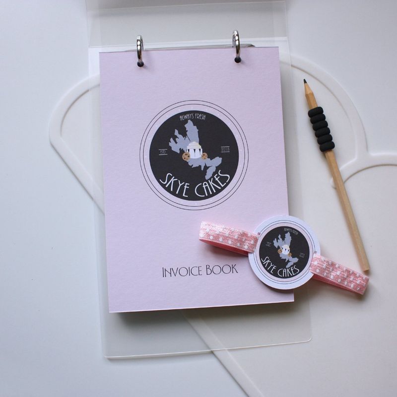 Books - Binder
