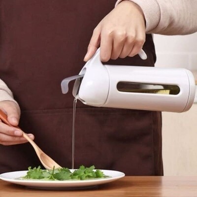 Oliera Multipurpose Storage Bottle and Dispenser