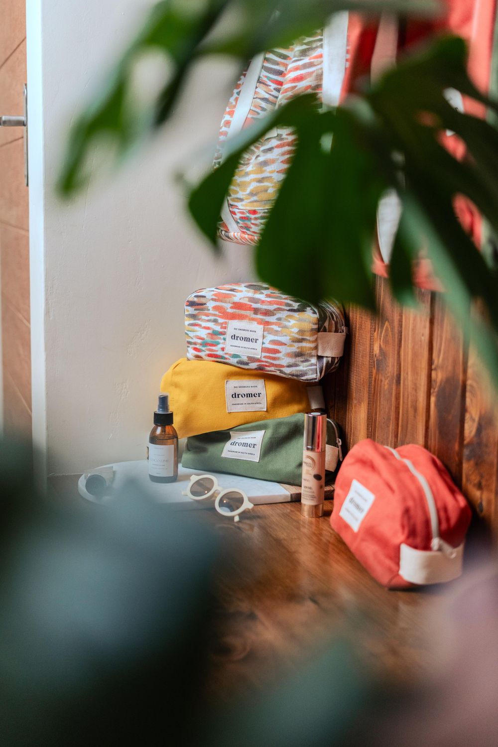The Dromer Multi-Purpose bag
