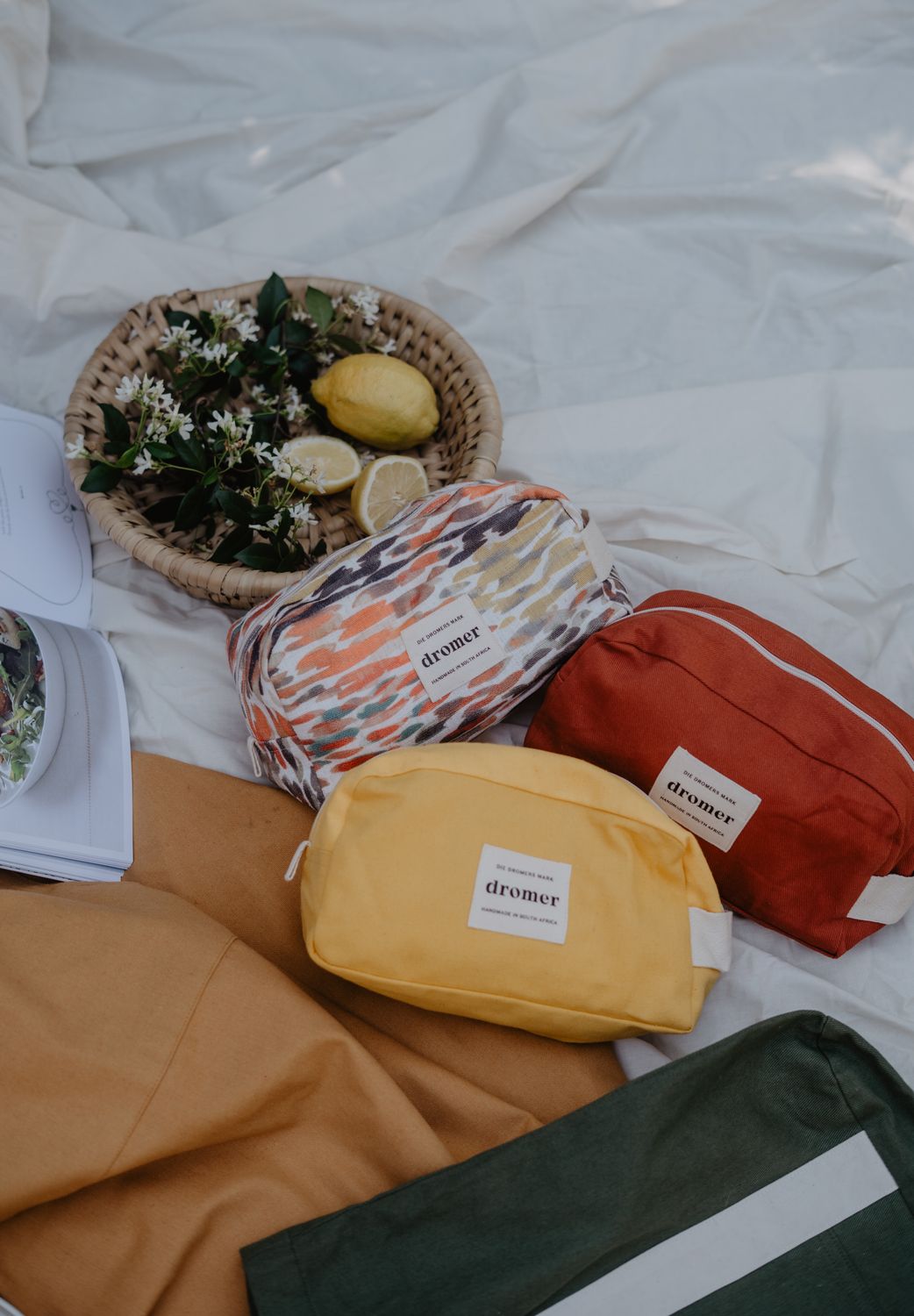 The Dromer Multi-Purpose bag