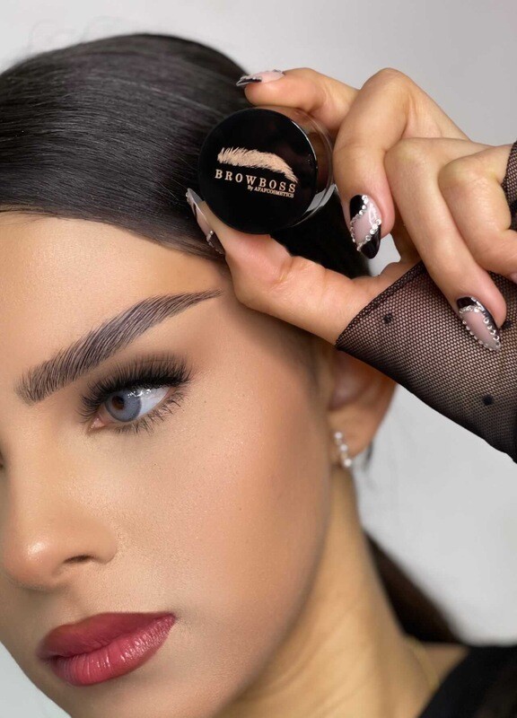 BROWBOSS pomade