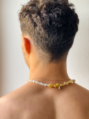Rainbow Neckless