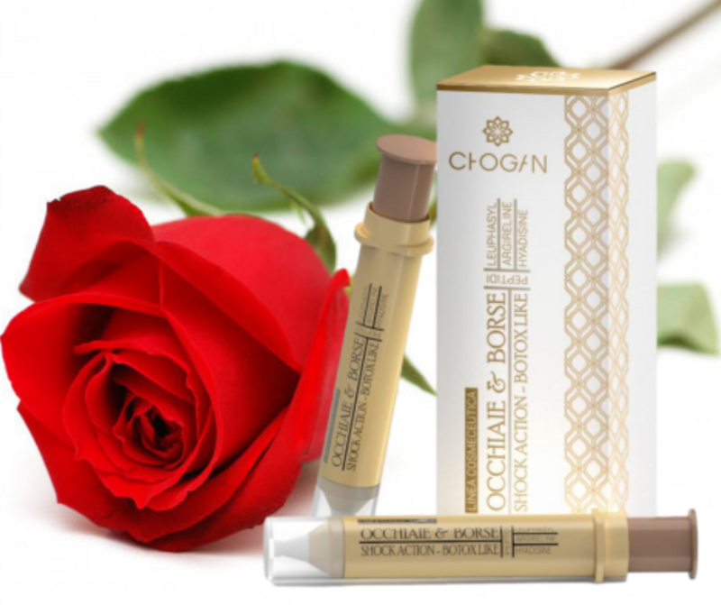 Crema contorno occhi Linea Cosmeceutica Luxury 20 mL