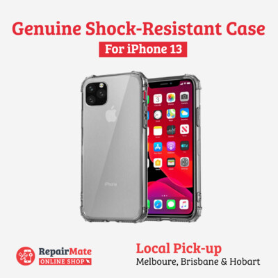 iPhone 13 Genuine Shock-Resistant Case iPhone 13 Genuine Shock-Resistant Case