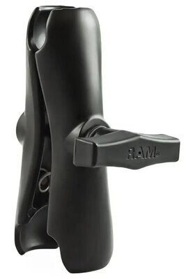 RAM Standard Length Double Socket Arm for 1.5 RAM Standard Length Double Socket Arm for 1.5